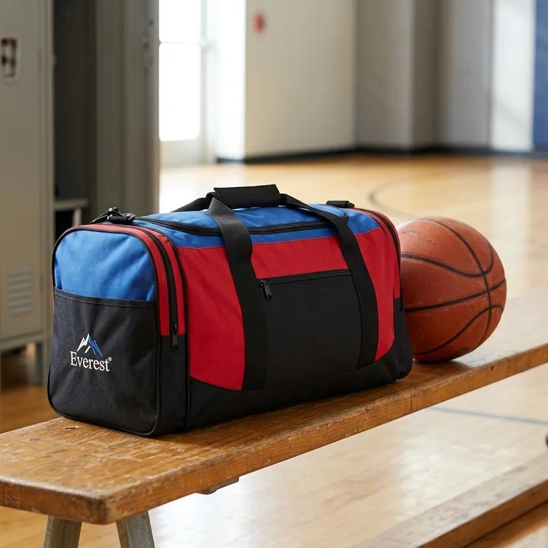Everest Color Panel Sport Duffel thumb 2