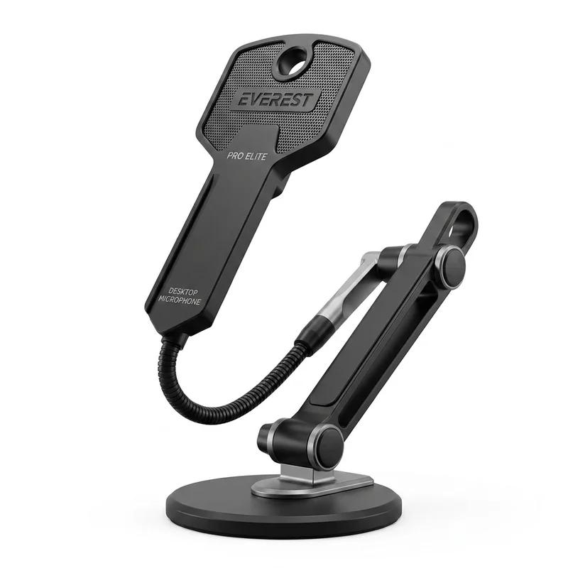 Everest Desktop Microfoon Pro Elite thumb 2
