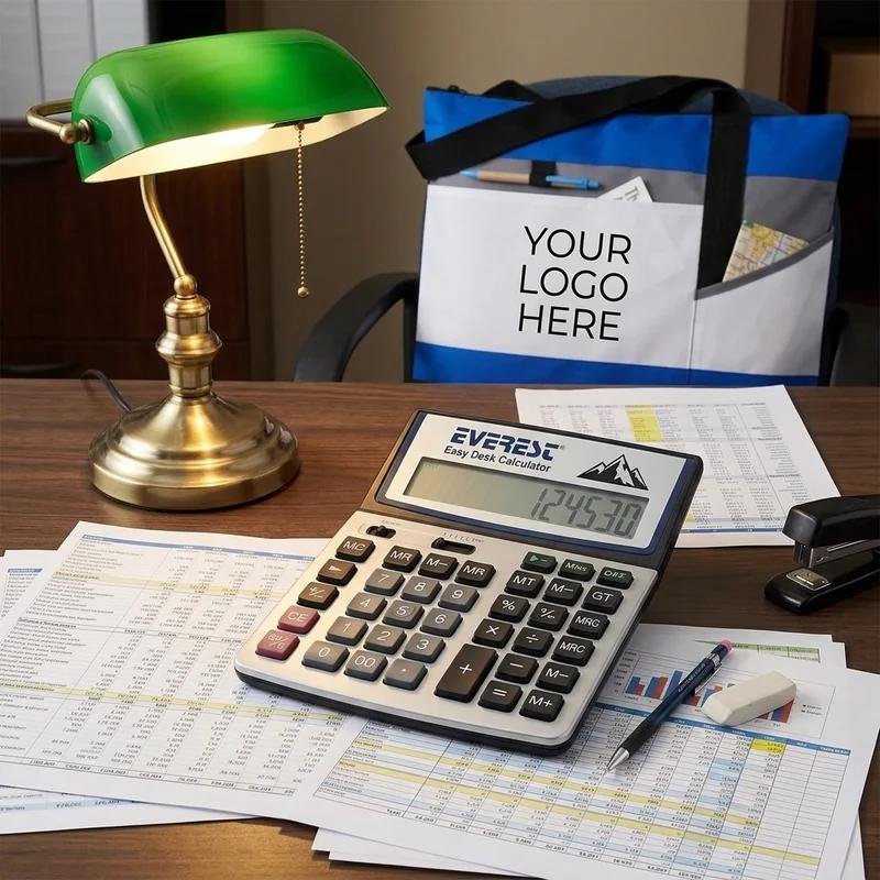 Everest Easy Desk Calculator thumb 4