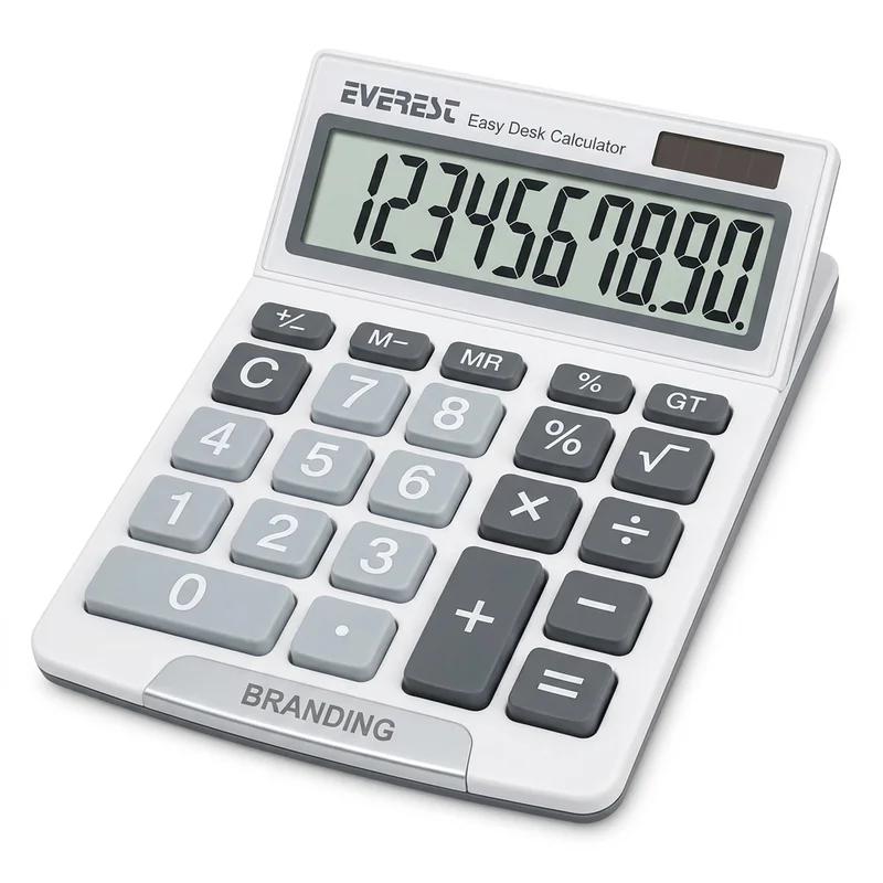 Everest Easy Desk Calculator thumb 3