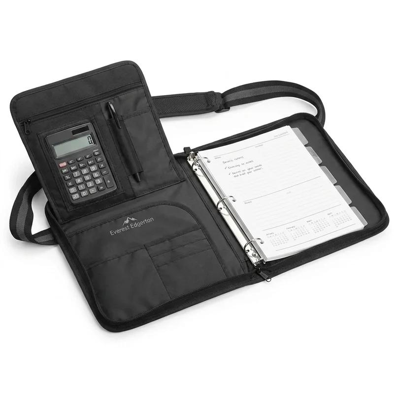 Everest Edgerton Organizer Ring Binder thumb 3