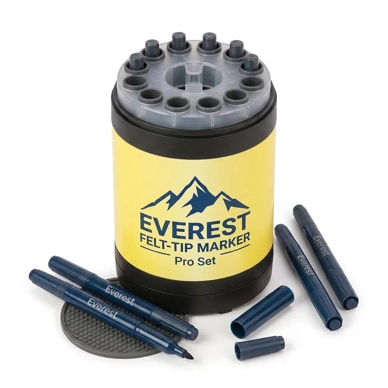 Everest Viltstift Marker Pro Set thumb 2