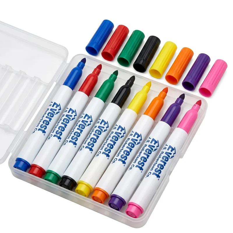 Everest Felt-Tip Marker Set thumb 2