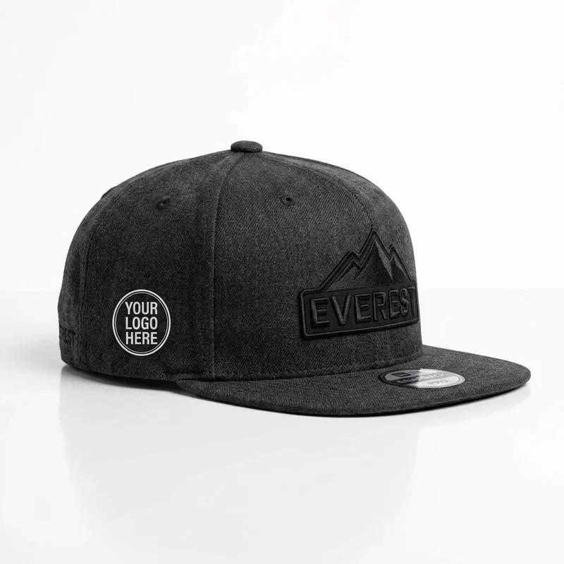 Everest Flat-Brim Snapback Pro thumb 2
