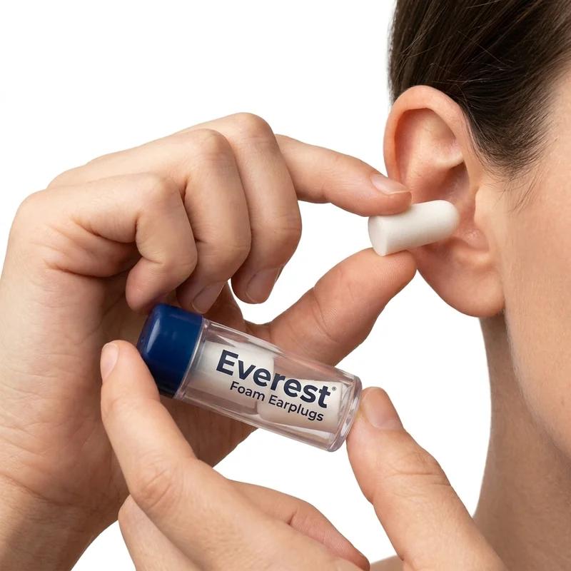 Everest Schuim Oordopjes Case thumb 3