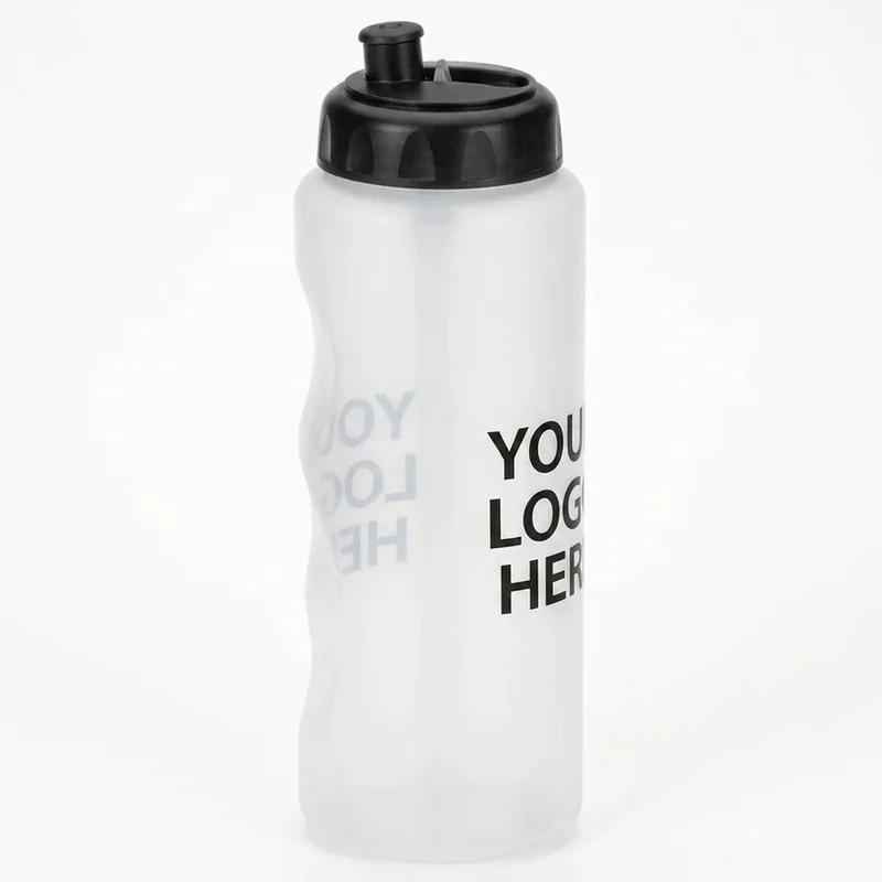 Everest Full Color Sport Bottle with Push Pull Lid thumb 2