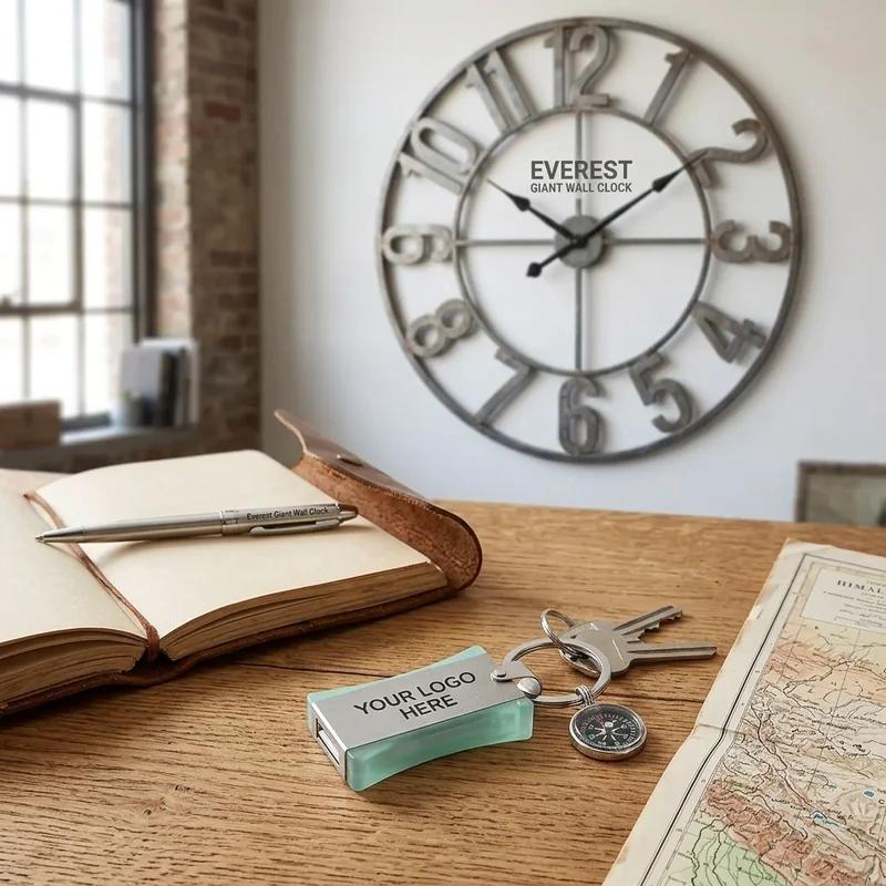 Everest Giant Wall Clock thumb 3