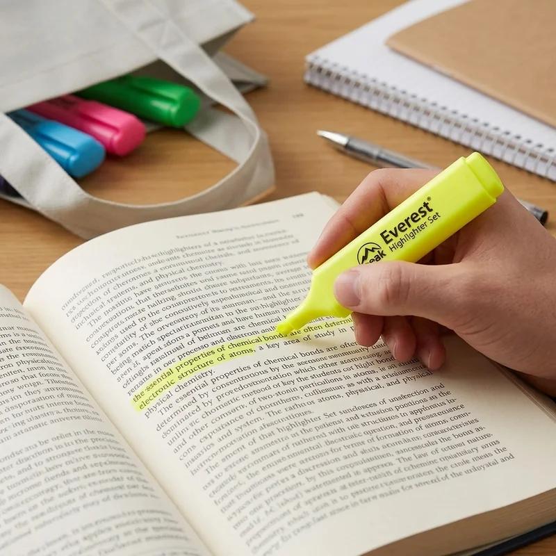 Everest Highlighter Set thumb 3