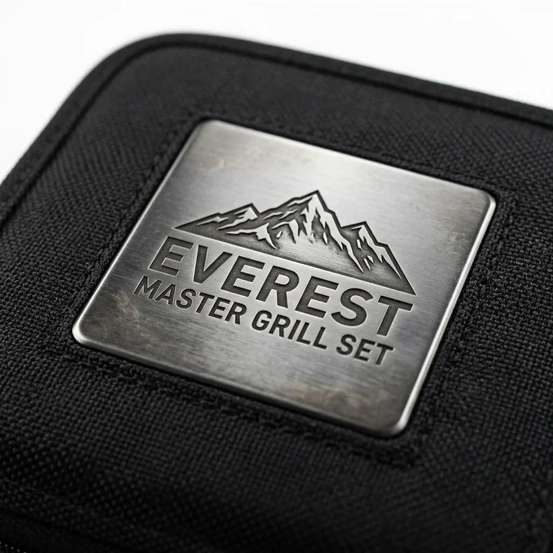 Everest Master Grill Set thumb 4