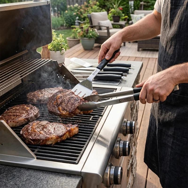 Everest Master Grill Set thumb 3