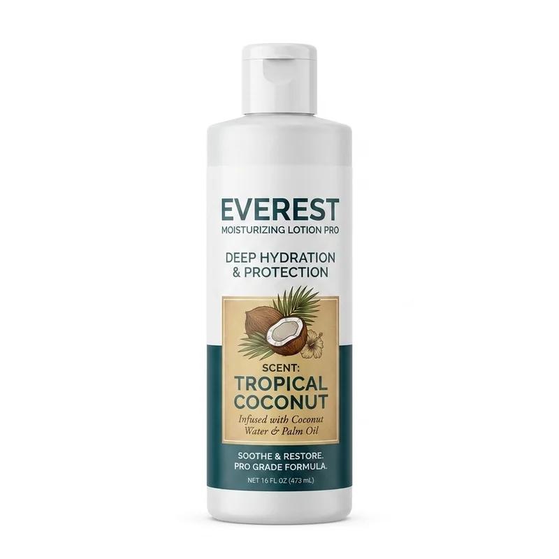 Everest Hydraterende Lotion Pro thumb 4