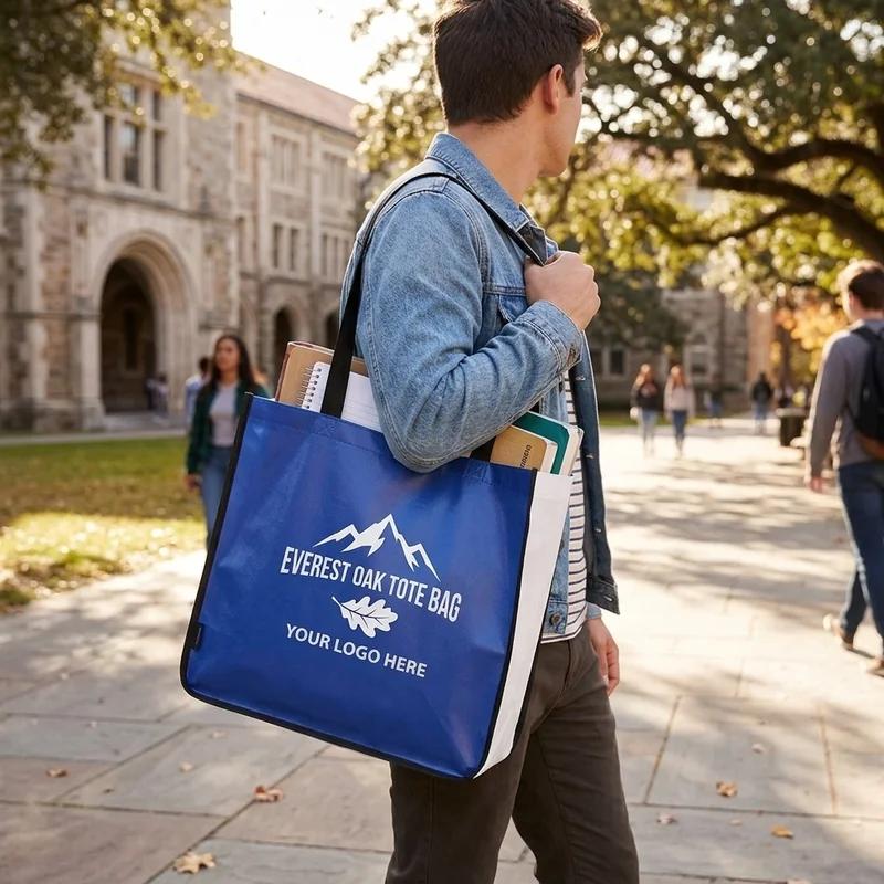 Everest Oak Tote Bag thumb 3
