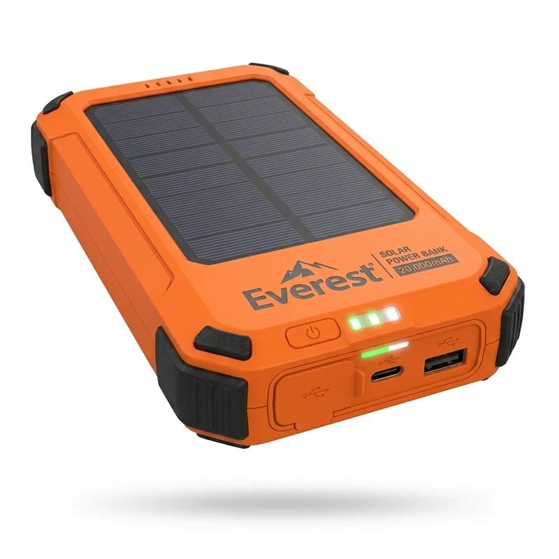 Everest Draagbare Zonne-energie Powerbank thumb 4