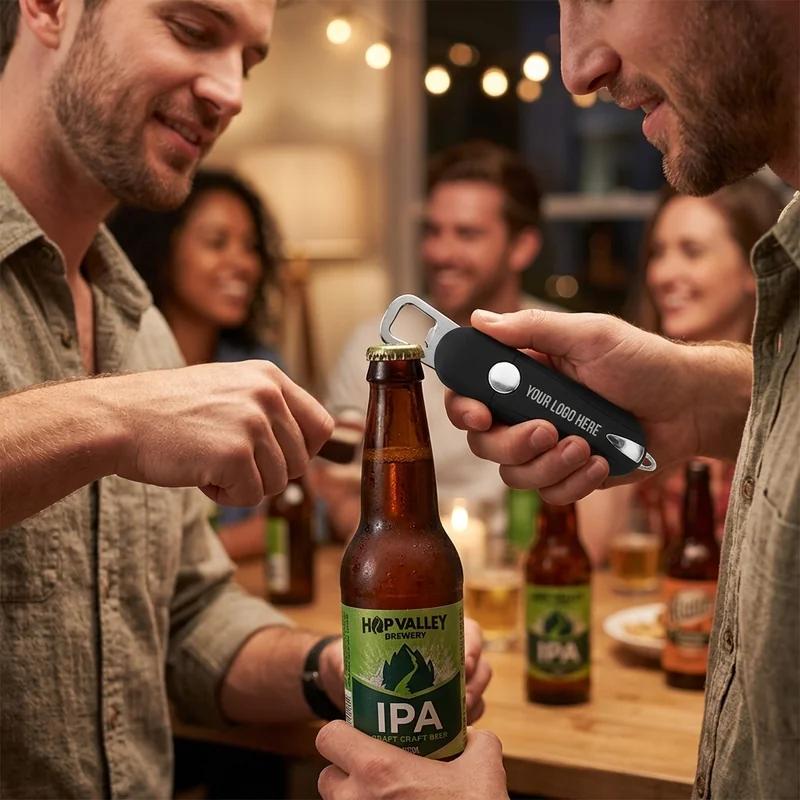 Everest Pro Stainless Bottle Opener thumb 3