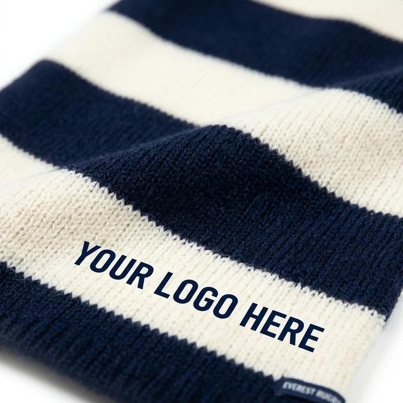 Everest Rugby Knit Scarf thumb 2