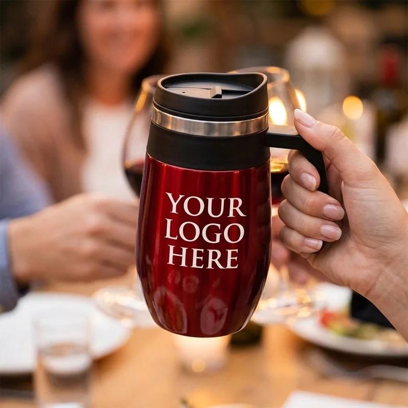 Everest Stemless 15oz Wine Glass thumb 4