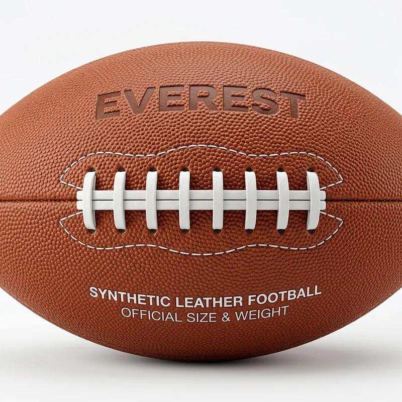 Everest Synthetisch Leren Voetbal thumb 2