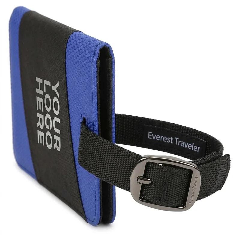 Everest Traveler Rectangle Luggage Tag thumb 2