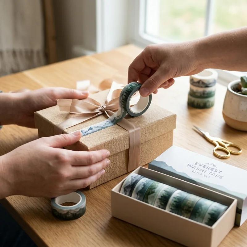 Everest Washi Tape Elite Set thumb 3