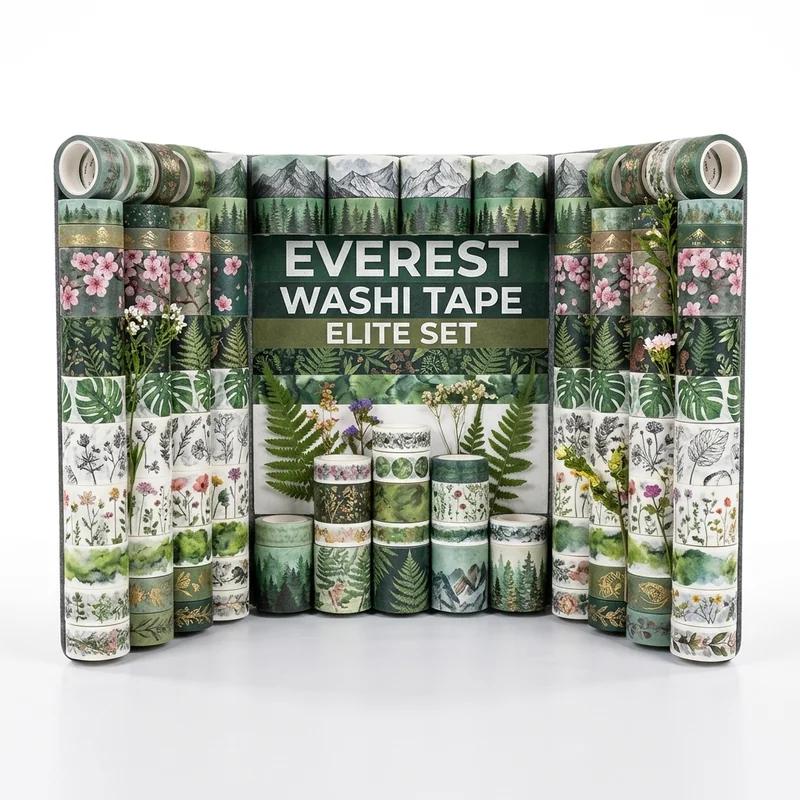 Everest Washi Tape Elite Set thumb 4