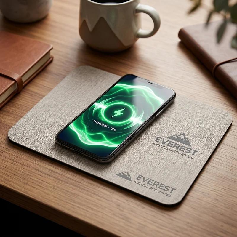 Tapis de Chargement Sans Fil Everest thumb 3