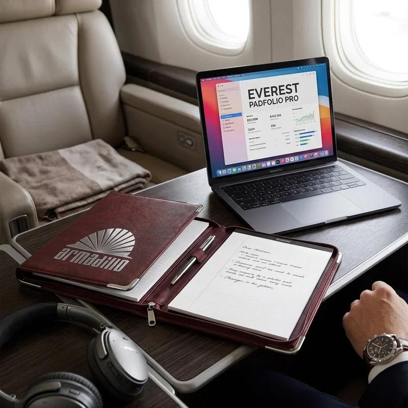 Everest Gezipte Padfolio Pro thumb 3