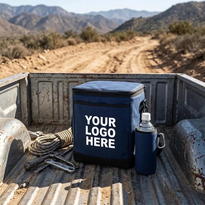 Explorer Heavy-Duty Canvas Utility Cooler thumb 3