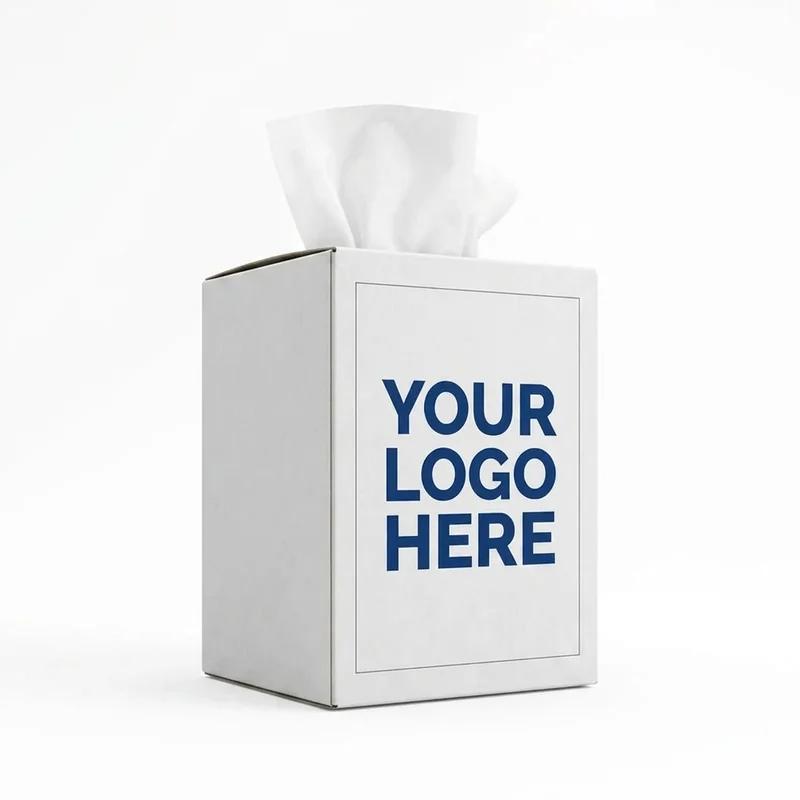 Facial Tissue Box thumb 2