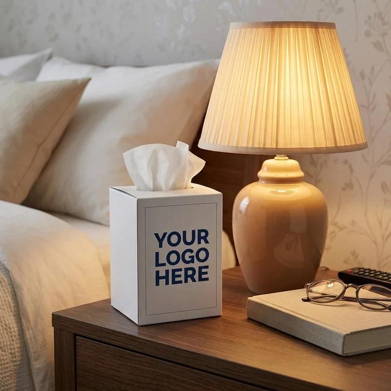 Facial Tissue Box thumb 3