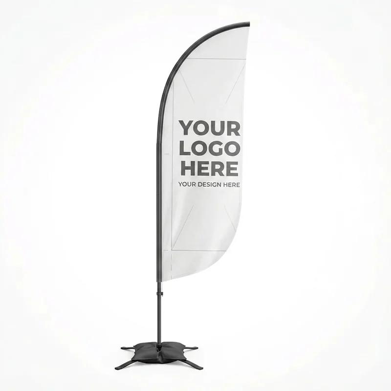 Feather Flag Kit 10ft thumb 2