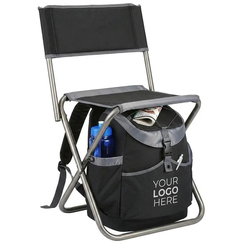 Festival Picnic Folding Chair Cooler thumb 2