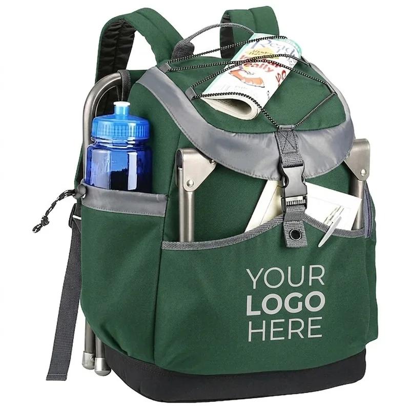 Festival Picnic Folding Chair Cooler thumb 4