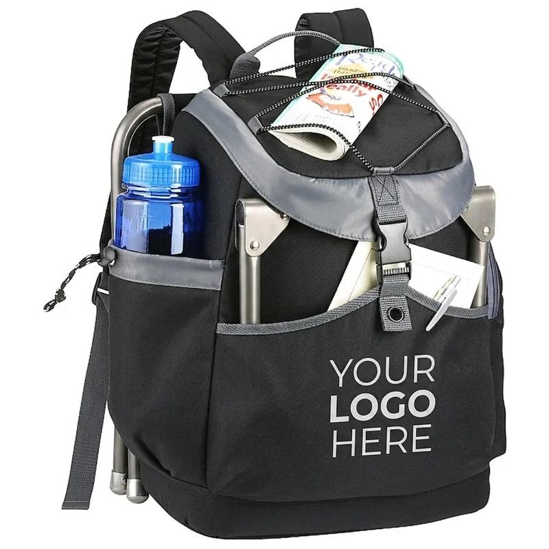 Festival Picnic Folding Chair Cooler