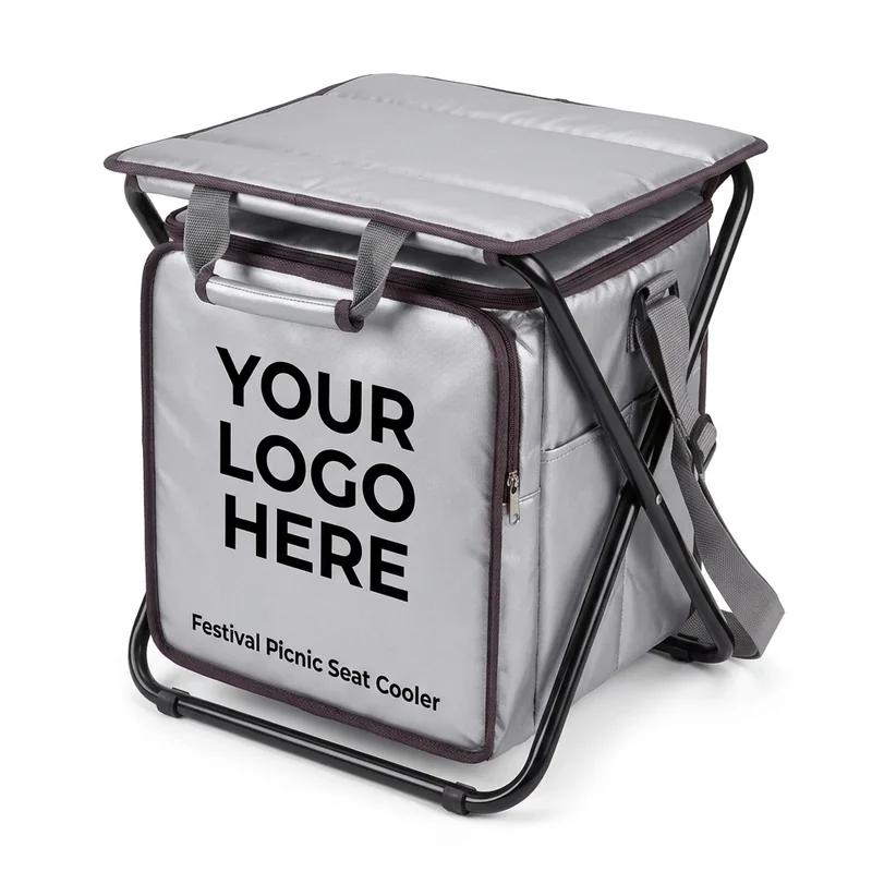 Festival Picnic Seat Cooler thumb 2