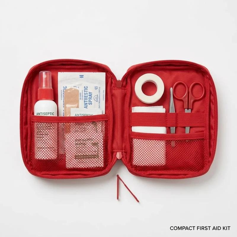 Compact First Aid Kit thumb 2
