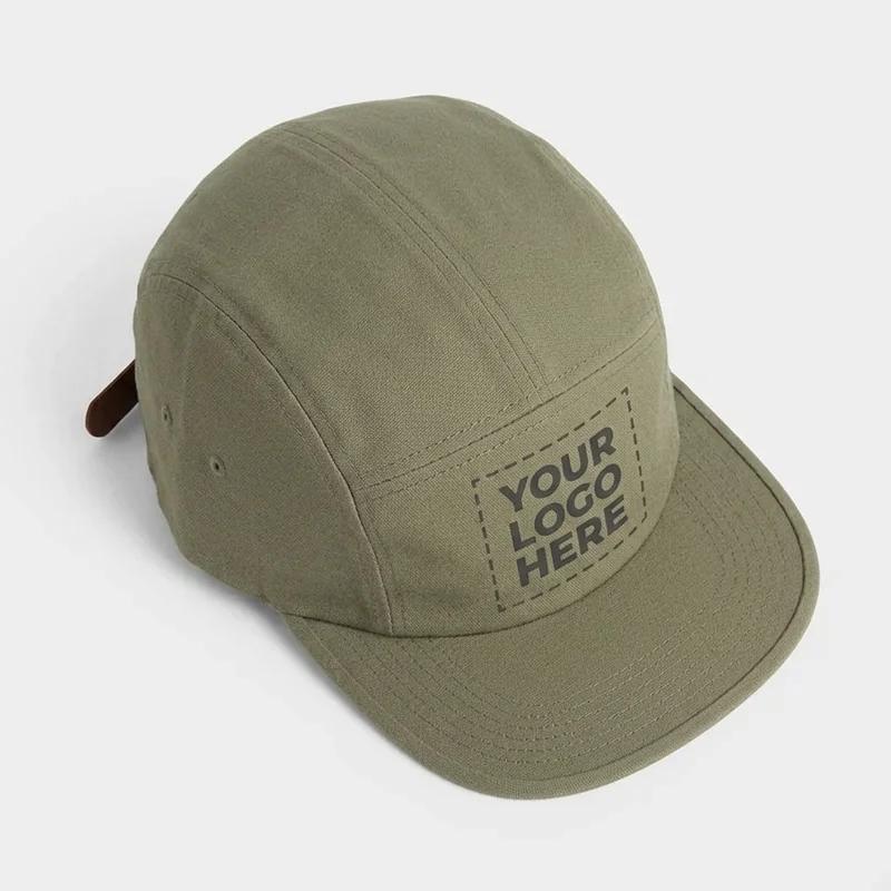 Five-Panel Camp Hat thumb 2