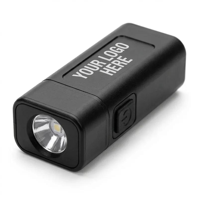 LED Flashlight Keychain thumb 2
