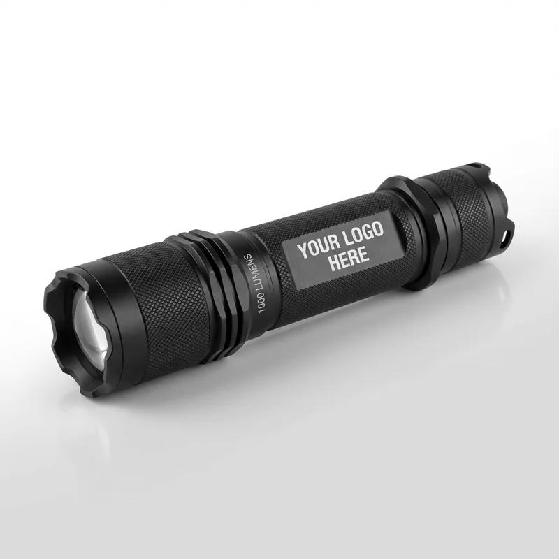 Tactical Flashlight thumb 1