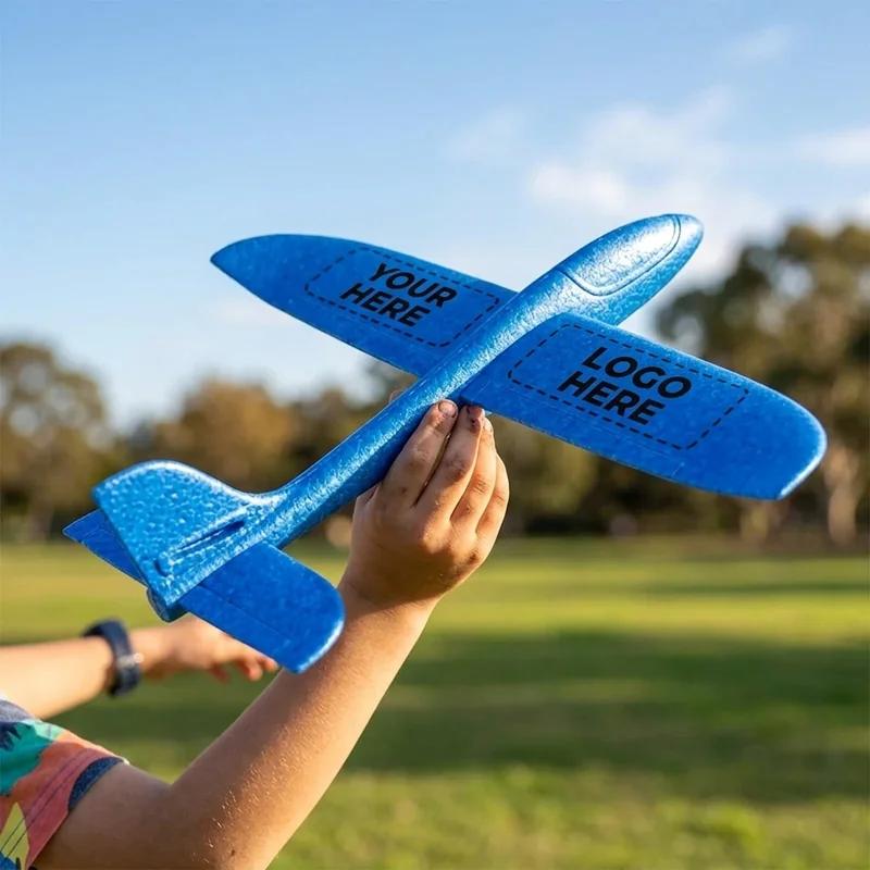 Foam Glider Airplane thumb 3