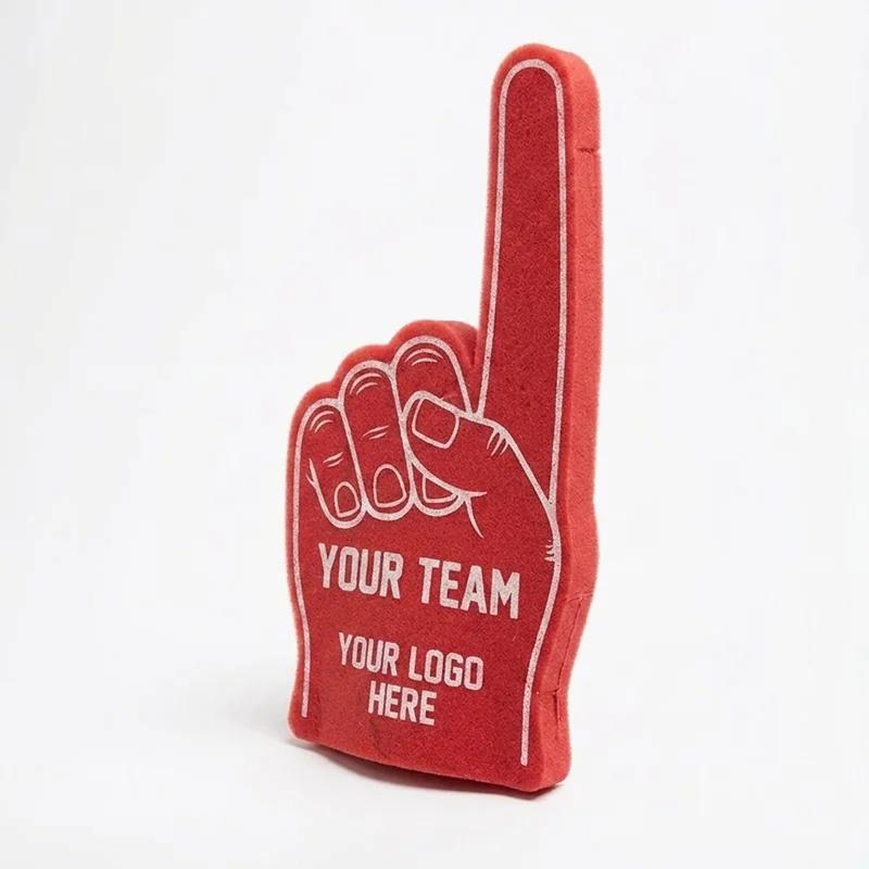 Foam Finger thumb 3