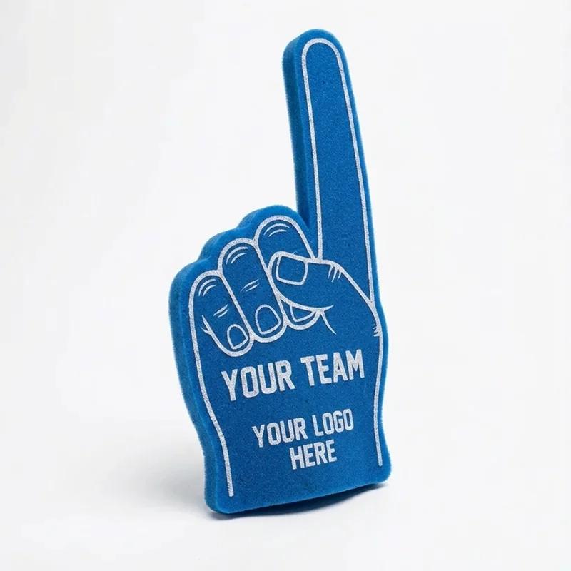 Foam Finger thumb 4