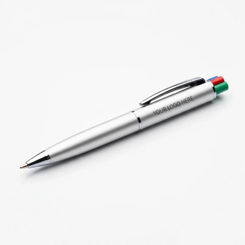 4-Color Ballpoint Pen