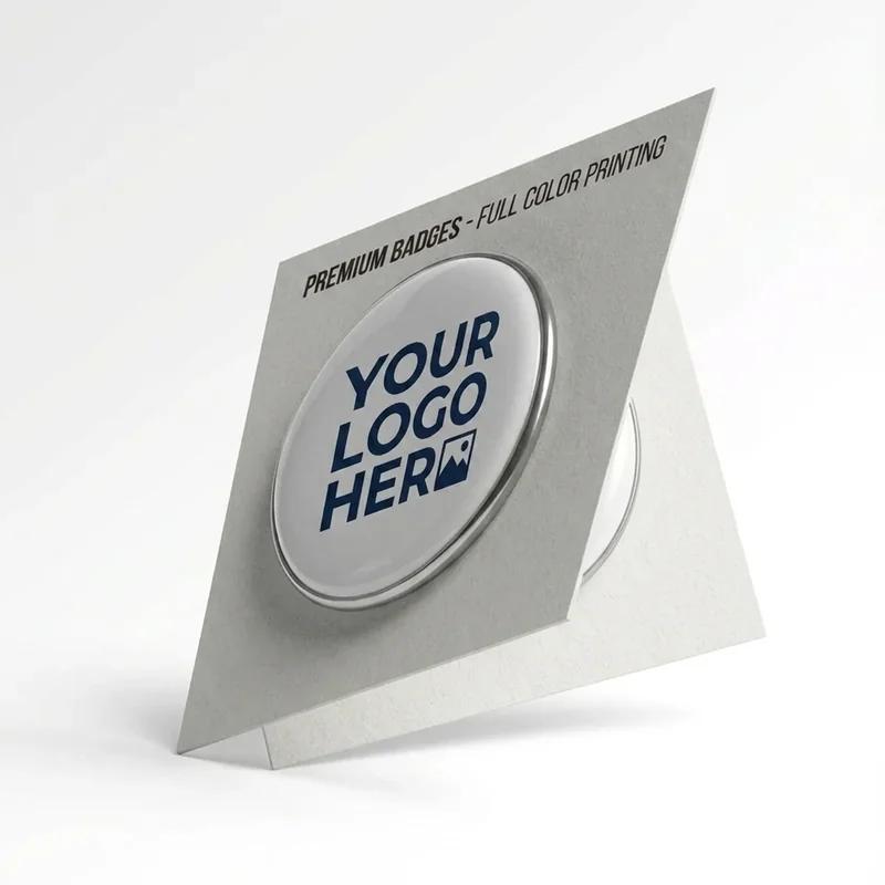 Full-Color Button Badge thumb 2