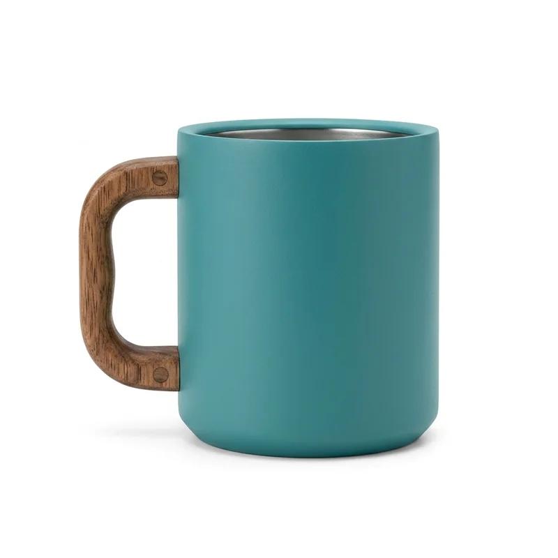 Glacier Camp 14oz Wood Handle Mug Pro thumb 4