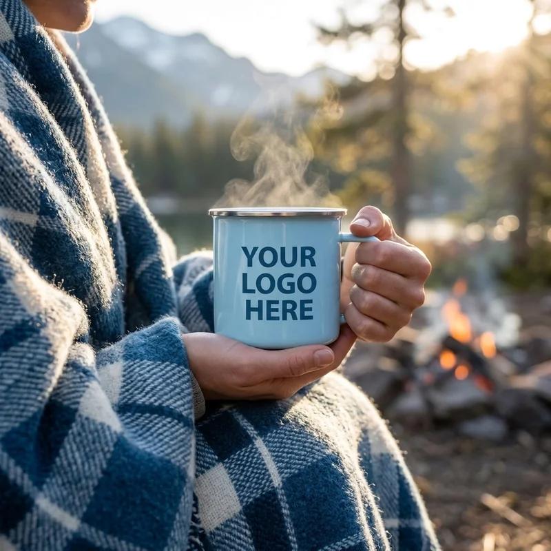Glacier Camp 15oz Campfire Mug thumb 3
