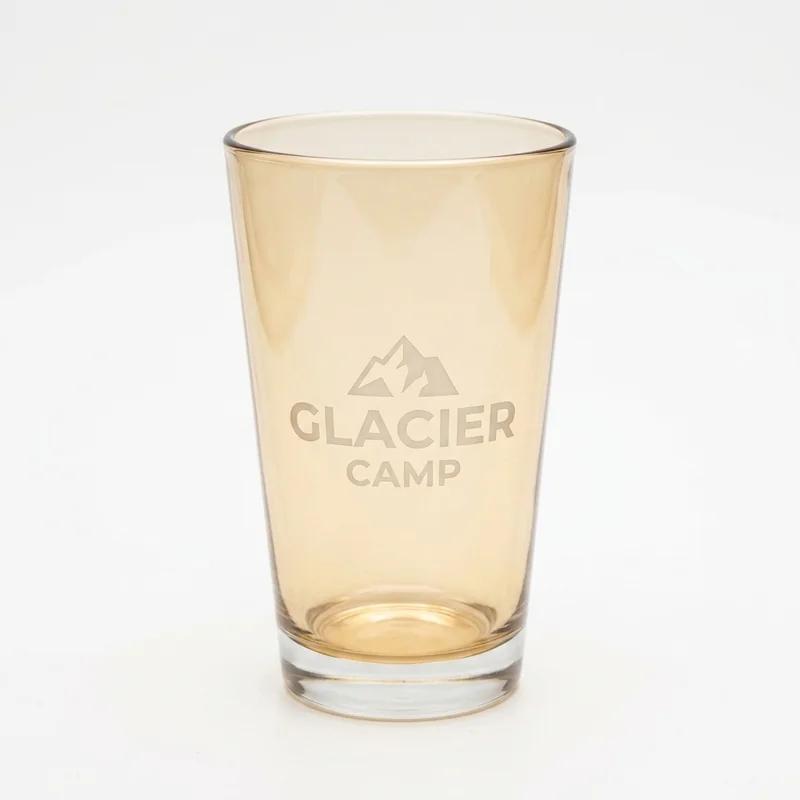 Glacier Camp 16oz Highball Glas thumb 4