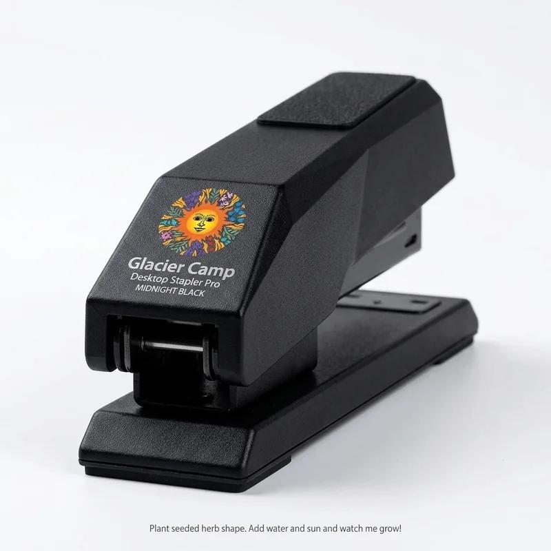 Glacier Camp Desktop Nietmachine Pro thumb 4