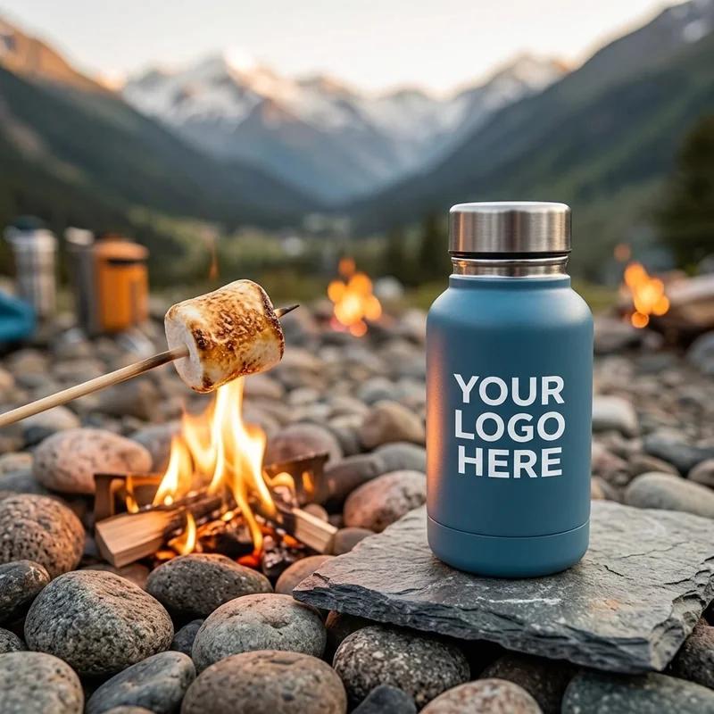 Glacier Camp Mini Mountain Bottle thumb 3