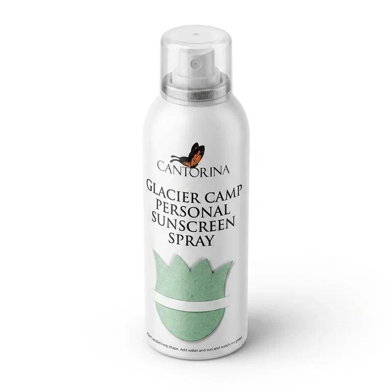 Glacier Camp Persoonlijke Zonnebrand Spray thumb 2