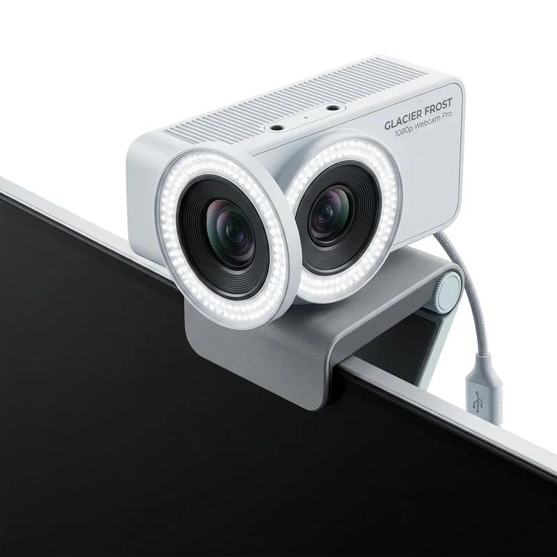 Glacier Frost 1080p Webcam Pro thumb 2